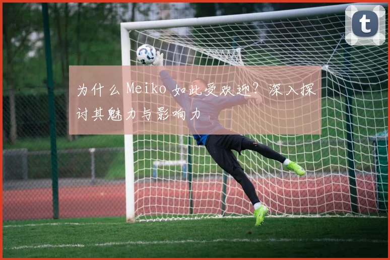为什么 Meiko 如此受欢迎?深入探讨其魅力与影响力